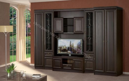 Шкаф многоцелевой "Инна" 604