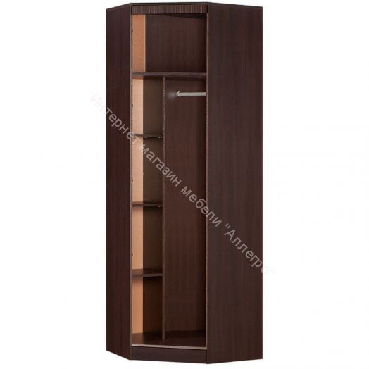 Шкаф угловой "Инна" 606