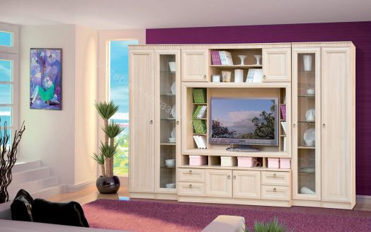 Шкаф многоцелевой "Инна" 603