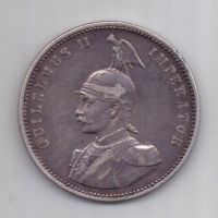 1 рупия 1907 года Германская Восточная Африка