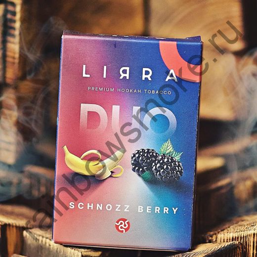 Lirra 50 гр - Schnozz Berry (Шнозберри)