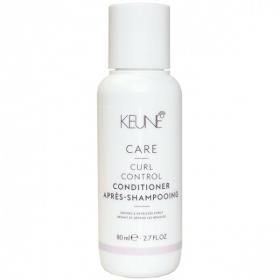 Keune Кондиционер Уход за локонами/ CARE Curl Control Conditioner, 80 мл.