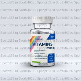 CYBERMASS VITAMINS MEN’S 90 КАПС
