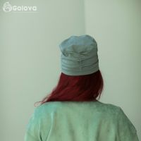 Трикотажный головной убор Golova на каждый день Диана
