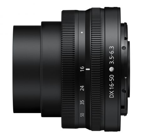 Nikon NIKKOR Z DX 16-50mm f/3.5-6.3 VR