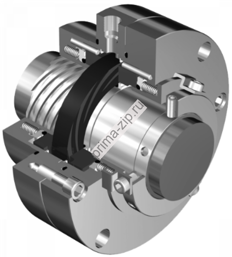Торцевое уплотнение  DGS-J01