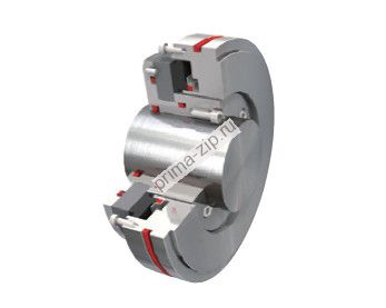 Сухое газовое уплотнение DGS-J02 56mm-257mm