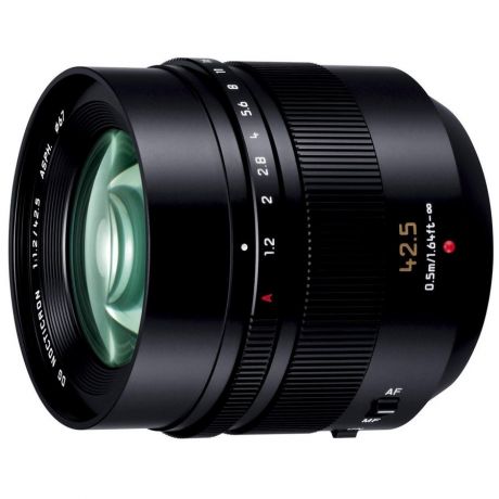 Panasonic Nocticron 42.5mm f/1.2 Asph DG O.I.S. (H-NS043)