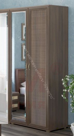 Карина Шкаф  ШК-1004  для одежды и белья