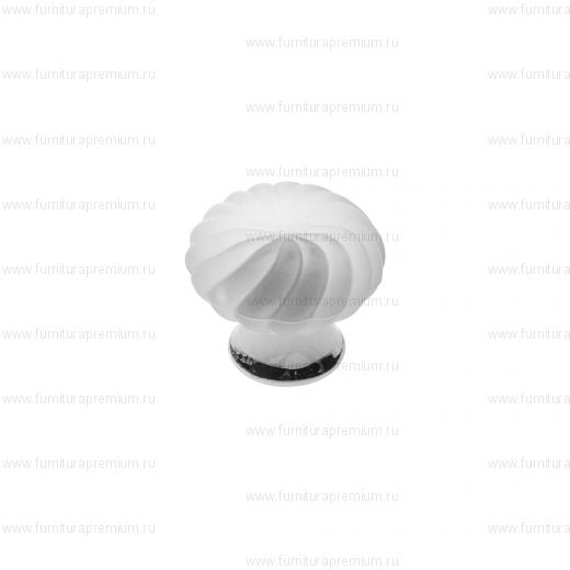 Мебельная ручка-кнопка Glass Design P337