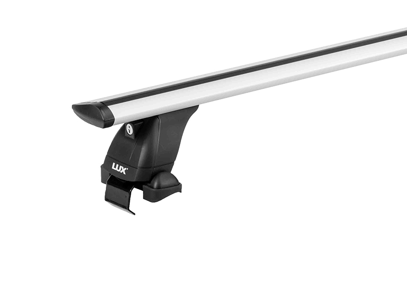 Багажная система 3 "LUX" с дугами 1,2м аэро-трэвэл (82мм) для а/м Lada Xray 2016-... г.в.