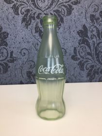 #НЕНОВЫЙ Исчезновение бутылки Coca-Cola (латекс) - Vanishing Coke Bottle