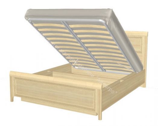 Карина Кровать КР-1021/22/23/24  с П /мех.