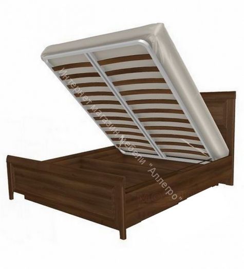 Карина Кровать КР-1021/22/23/24  с П /мех.