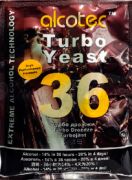 Спиртовые турбо дрожжи Alcotec 36 Turbo Classic, 160 г