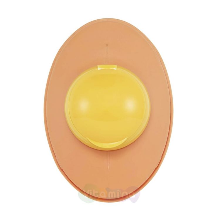 Holika Holika Очищающая пенка для лица Smooth Egg Skin Cleansing Foam, 140 мл