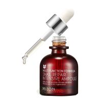 Сыворотка с экстрактом улитки - Mizon Snail Repair Intensive Ampoule