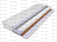 Матрас Астра Люкс