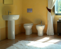 Раковина Globo Grace GR060 60 х 48 схема 2