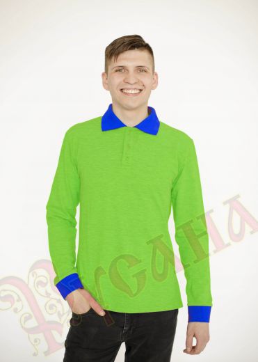 Футболка длинный рукав