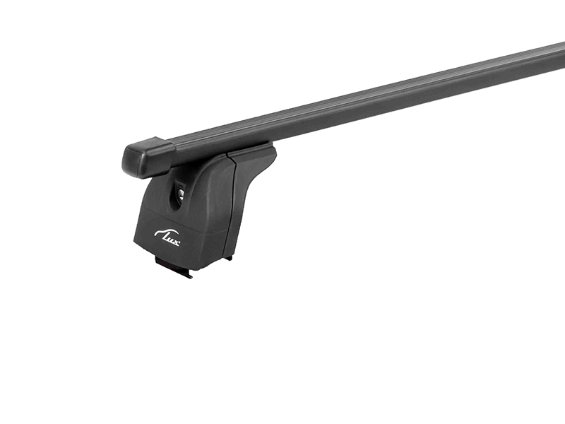 Багажная система 2 "LUX" с дугами 1,1м прямоугольными в пластике для а/м Honda CR-V II 2001-2006 г.в.