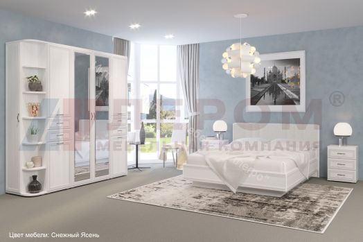 Карина Шкаф  ШК-1003  для одежды и белья