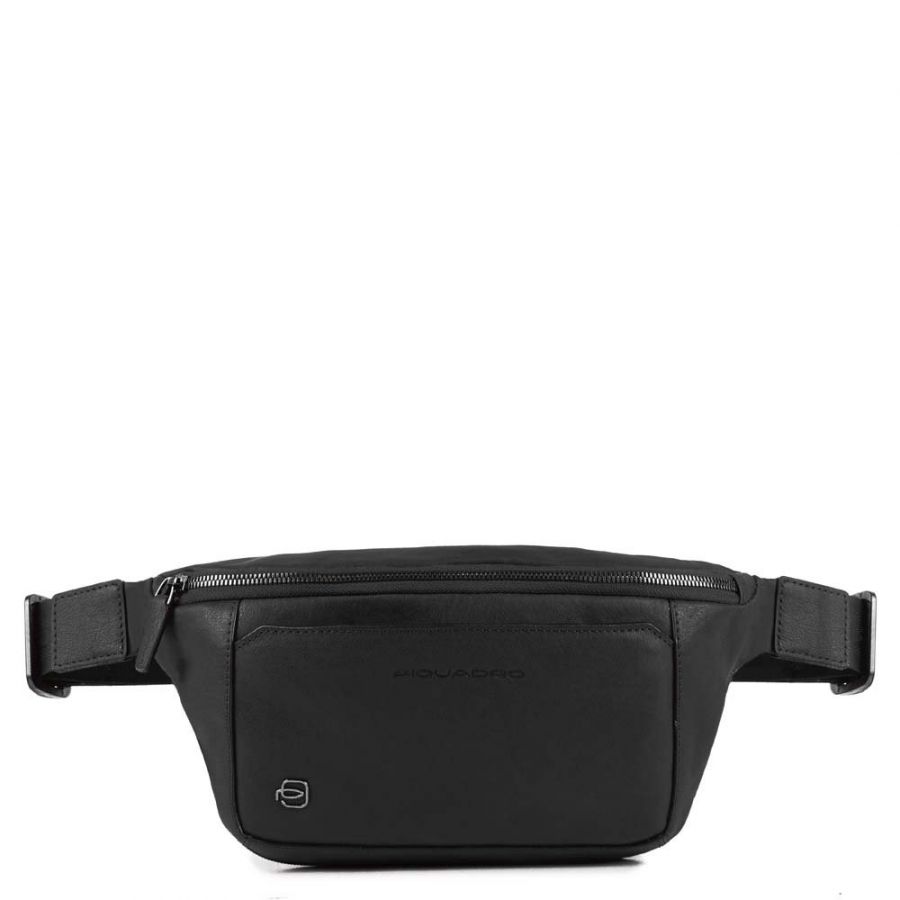 Поясная сумка Piquadro CA2174B3/N мужская черная