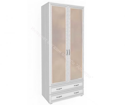 Карина Шкаф  ШК-1007  для одежды и белья