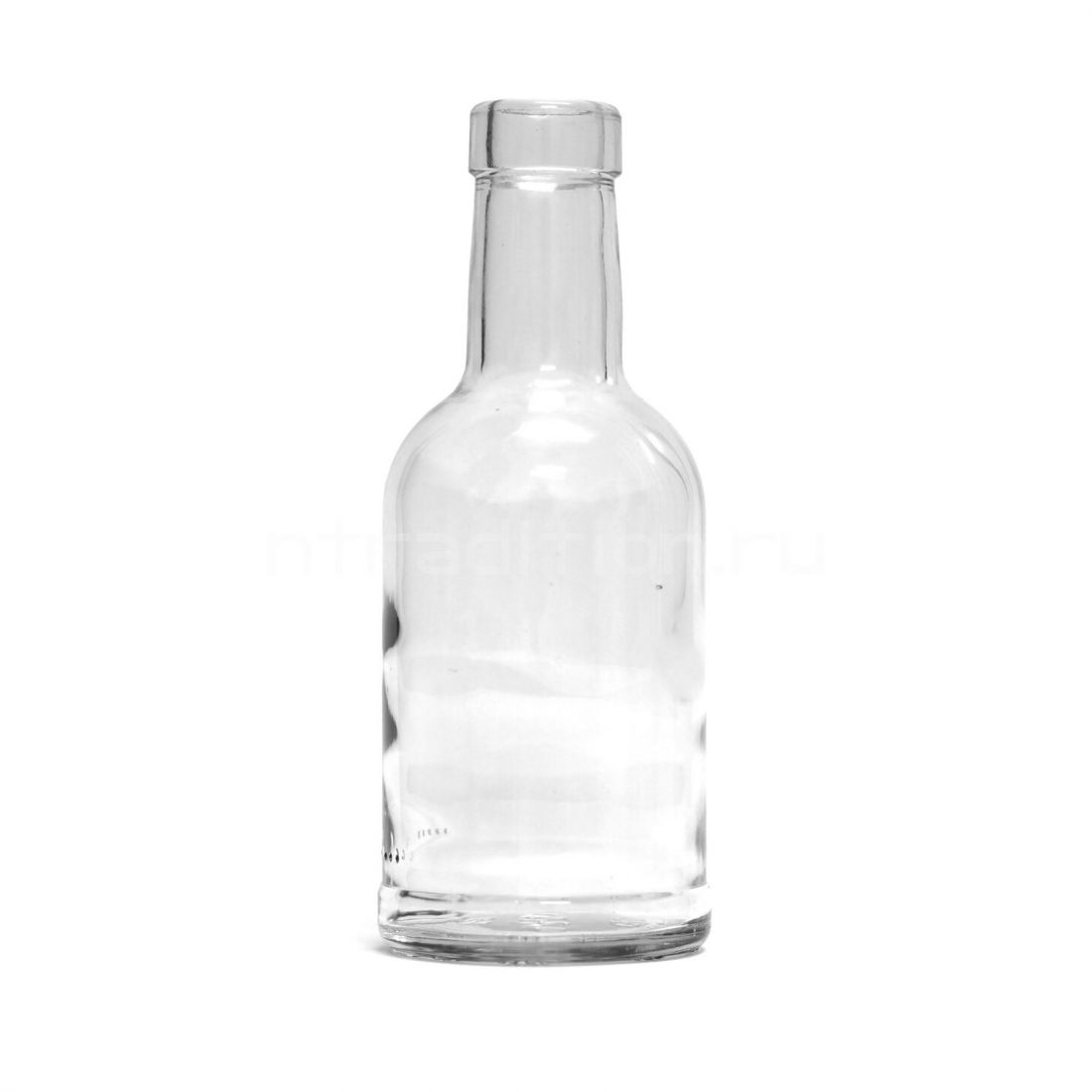 Бутылка Домашний самогон (чекушка), 0,2 л / 20 шт (под пробку Камю)