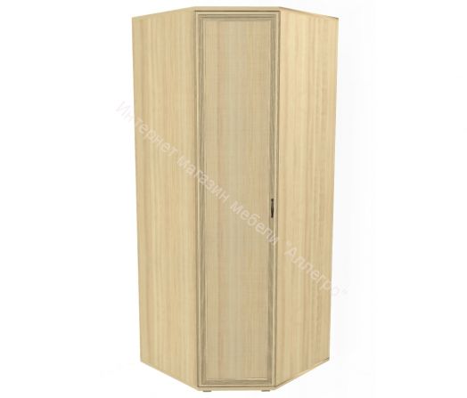 Карина Шкаф  ШК-1011  для одежды и белья угловой