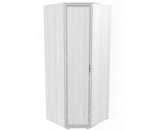 Карина Шкаф  ШК-1011  для одежды и белья угловой