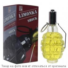 LIMONKA SHOCK.Туалетная вода 100мл (муж)