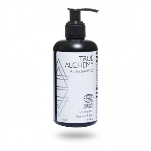 Active shampoo «Caffeine 1% + Piperine & DHQ», шампунь 250 мл