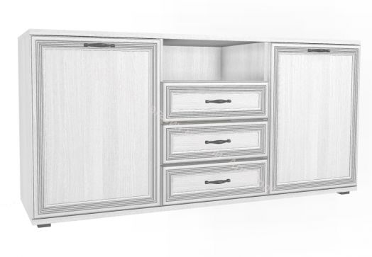 Тумба ТБ-1011 Мoдули спальня Карина