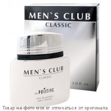 MEN`S CLUB CLASSIC.Туалетная вода 90мл (муж)_Pk