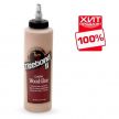 ХИТ! Клей для темных пород дерева Titebond Dark Wood Glue 3704 473 мл TB3704