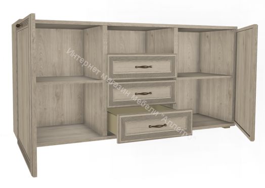 Тумба ТБ-1013 Мoдули спальня Карина