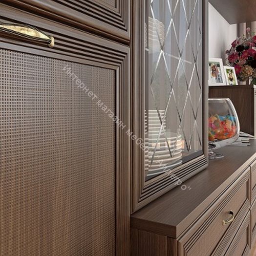 Карина Кровать КР-1002 (1,4х2,0) с П/Мех. и жестким изголовьем