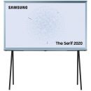 Телевизор QLED Samsung The Serif QE55LS01TBU