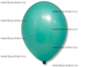 Шар 14"(34см) Belbal Forest Green 005