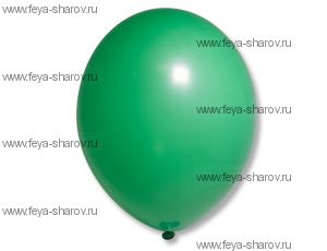 Шар 14"(34см) Belbal Bright Green 135