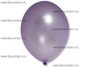 Шар 14"(32см) Belbal Lavender 076 Металлик