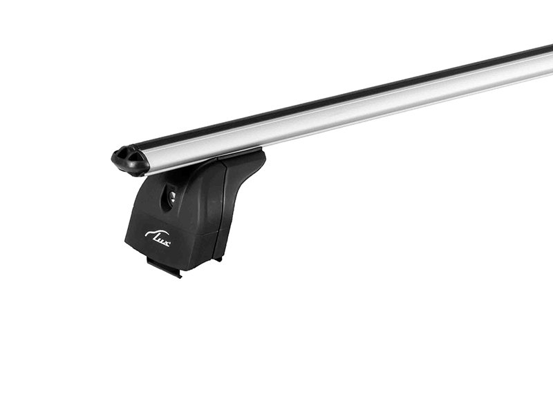 Багажная система "LUX" с дугами 1,2м аэро-классик (53мм) для а/м Lifan X70 2017-... г.в.