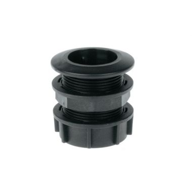 Отвод из бака в сборе G2 пластик Италия