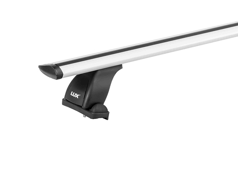 Багажная система "LUX" с дугами 1,2м аэро-трэвэл (82мм) для а/м Opel Vectra C Sedan/Hatchback 5d 2002-2008 г.в.