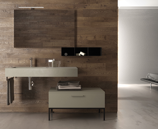 Тумба с ящиком Globo Arredo Wood S09024 90х50 цена от 81 091 ₽ Фото Тумба с ящиком Globo Arredo Wood S09024 90х50