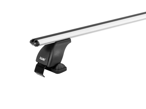 Багажная система "LUX" с дугами 1,2м аэро-классик (53мм) для а/м Nissan Teana III 2013-... г.в.