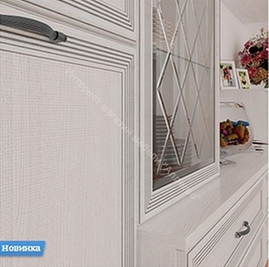 Карина Кровать КР-1022 (1,4х2,0) с П /мех. и жестким высоким изголовьем