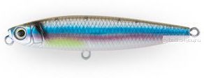 Воблер Strike Pro Slide Bait Heavy One 70 мм / 16,5 гр / Заглубление: 0,5 - 4 м / цвет:  A210-SBO-RP Rainbow Ghost Wakasagi