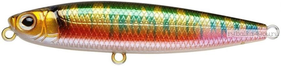 Воблер Strike Pro Slide Bait Heavy One 90 мм / 20 гр / цвет:  A203-264 River Radical